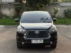 Toyota Kijang Innova G 2.4 At 2022 Hitam
