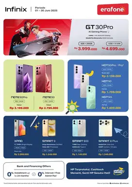 INFINIX GT 30 Pro 12/512 GB