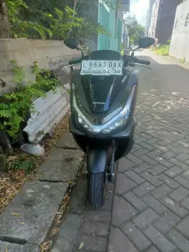 Honda PCX 160 roadsync terbaru
