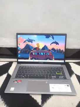 Laptop Asus VivoBook X421UA AMD Ryzen 7 5700 8GB RAM 512GB SSD