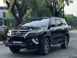 FORTUNER VRZ 2.4 AT 2016 SIAP PAKAI