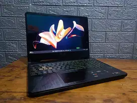 Asus TUF FX505DD Ryzen 5 3550H 8GB 128GB 1TB GTX 1050 3GB 120hz