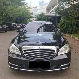 Mercedes Benz S300 L Nik 2013