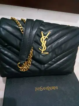YESLONG HITAM PRELOVED
