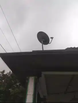 Parabola tv satelit