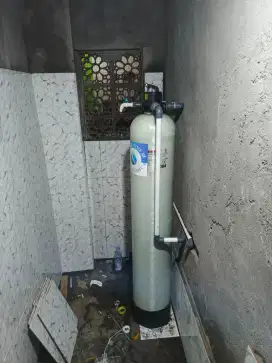 Jual Filter Penjernih Air Sumur dan PDAM yang Kotor dan Bau