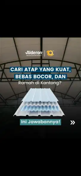 Kanopi bajaringan