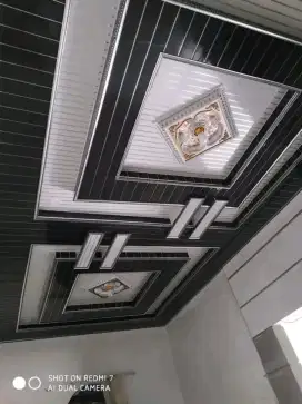 Plafon PVC berkualitas