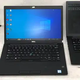 LAPTOP DELL LATITUDE 7480 INTEL CORE i5 GEN 6 RAM 8GB - SSD 256GB D-WC
