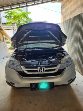 Crv gen3 2011 manual