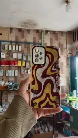 Softcase Premium Liquid Abstrak
