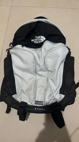 Tas The North Face TNF Sugre Backpack tas gunung tas kantor tas laptop