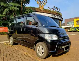 LOW KM!! DAIHATSU GRANMAX 1.5 D MB AC PS MT MANUAL 2022 HITAM KM 48RB