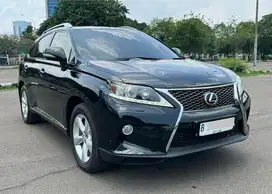 LEXUS RX270 AT HITAM 2013‼️