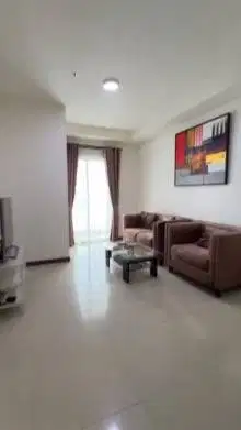 Dijual Condominium Green Bay Pluit, Jakut 2BR Furnish Luas 74m2