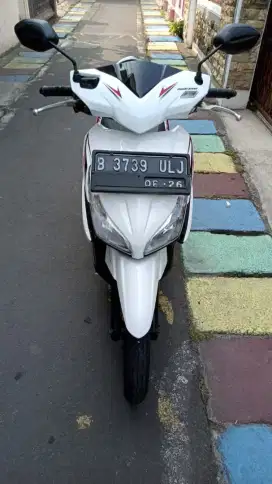 vario cw fi th 2016 mulus bagus mesin sehat
