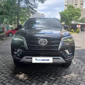 Toyota Fortuner VRZ 2.8 AT 2022