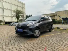 Pajak Panjang Daihatsu Sigra 1.0 M Bensin-MT 2021