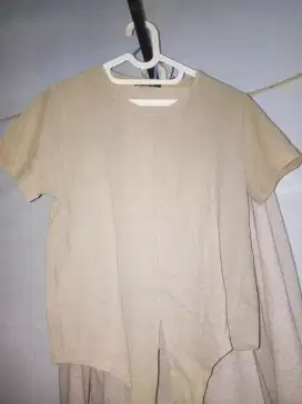Atasan wanita polos