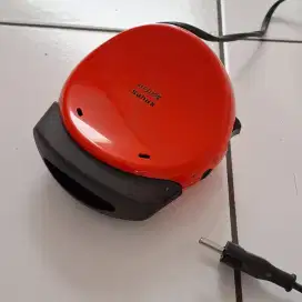 Vacuum cleaner Krups Solitair / Penyedot debu