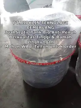 Sepiteng, Biofil, Biotank, Biofilter, Biotech, Septictank