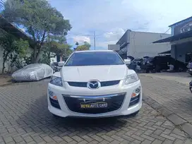 JUALCEPAT SIAP PAKAI! Mazda CX7 2.3L AT 2011