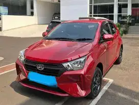 Tdp 5 Jutaan Daihatsu New Ayla X MT Kelistrikan Normal