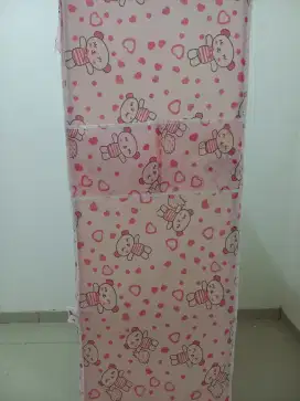 LEMARI PAKAIAN PORTABLE LEMARI SERBAGUNA