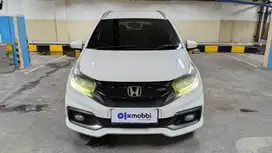 TDP Rendah Honda Mobilio 1.5 RS Bensin-MT 2019 Putih CAHMD