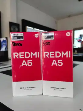 New Xiaomi Redmi A5