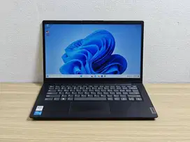 Lenovo Ideapad V14 Gen 3 Intel Core I3-1215U RAM 8 SSD Nvme Layar FHD