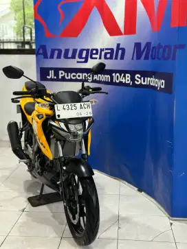 Suzuki Gsx-s 150cc Th 2023 km 600 Anugerah Motor Pucang