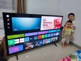 TV LG 65inch LIKE NEW