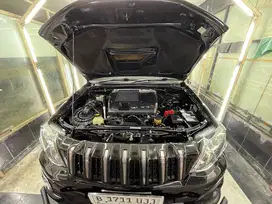 Fortuner G VNT 2014 Bonus Modifikasi