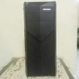 CPU Gen6-Core i5 6500-RAM DDR4 8GB-HDD 1TB-Kesing akrilik RGB