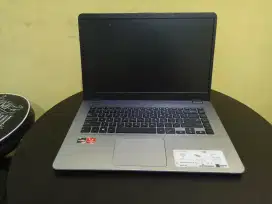 Laptop Asus X505ZA Laptop Ryzen 3 Radeon Vega 3 RAM 12 GB
