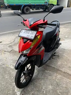 Honda Beat cbs tahun 2024