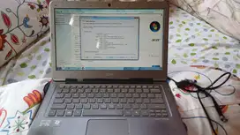 Laptop Acer Aspire 3 dijual cepat.