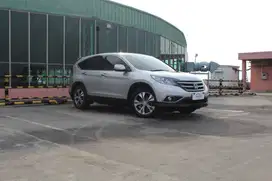 [TDP 4JT] Honda CRV 2.4 PRESTIGE RM3 2013 K24 2.0