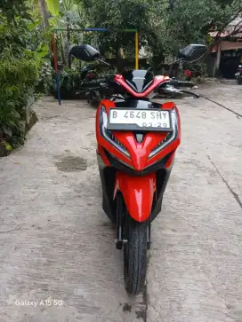 JUAL VARIO 125 2019 PEMAKIAN CEWE