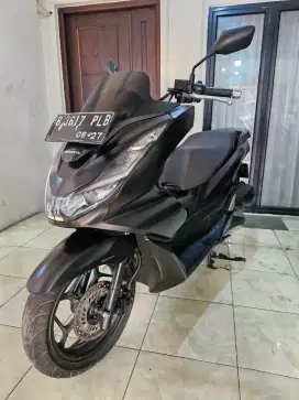 PCX CBS 2022, PJK 8 2022, B DKI, SS KUMPLIT, MESIN SEHAT, GRESS