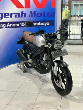 Yamaha Xsr 155c Thn 2022 km 3Rb Anugerah Motor Pucang