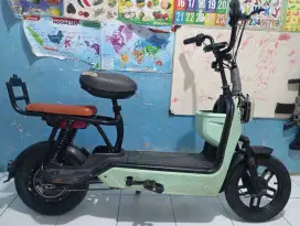 Jual murah sepeda Listrik Goda