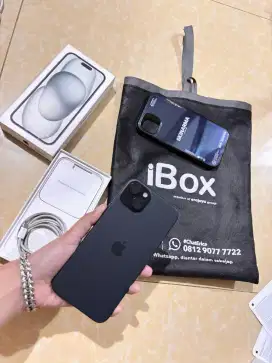 IPHONE 15 PLUS IBOX ON SAMPE TAHUN DEPAN
