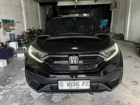 Honda CR-V Prestige 2022 Black Edition