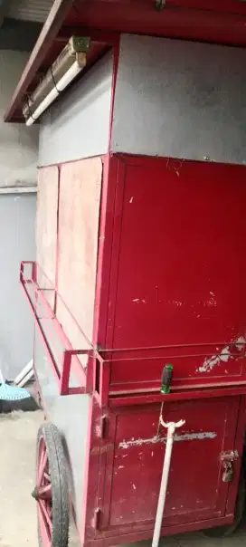 Gerobak besi murah