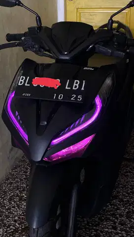 Vario mulus dan terawat