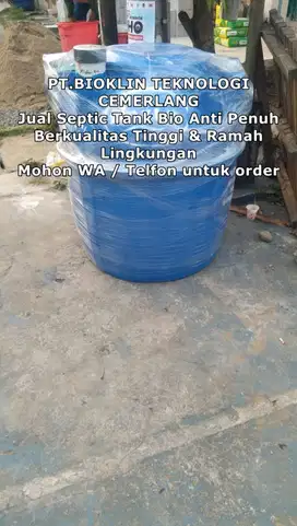 spitang, Sepiteng Biofilter, Biotank, Biofil, Biotech
