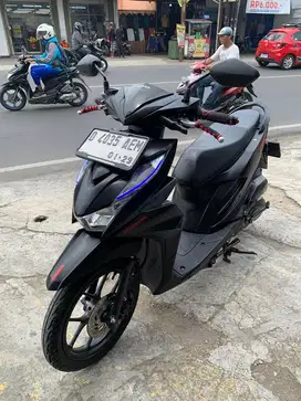 Honda Beat Deluxe tahun 2023