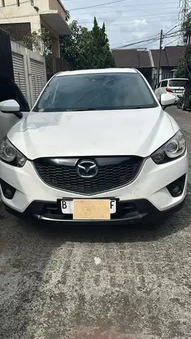 Jual Mazda CX-3 2014